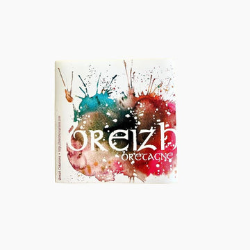 Autocollant Breizh