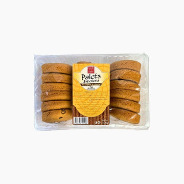 Barquette de Palets Bretons aux Pépites de Chocolat