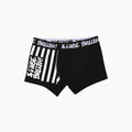 Boxer A l'Aise Breizh drapeau noir