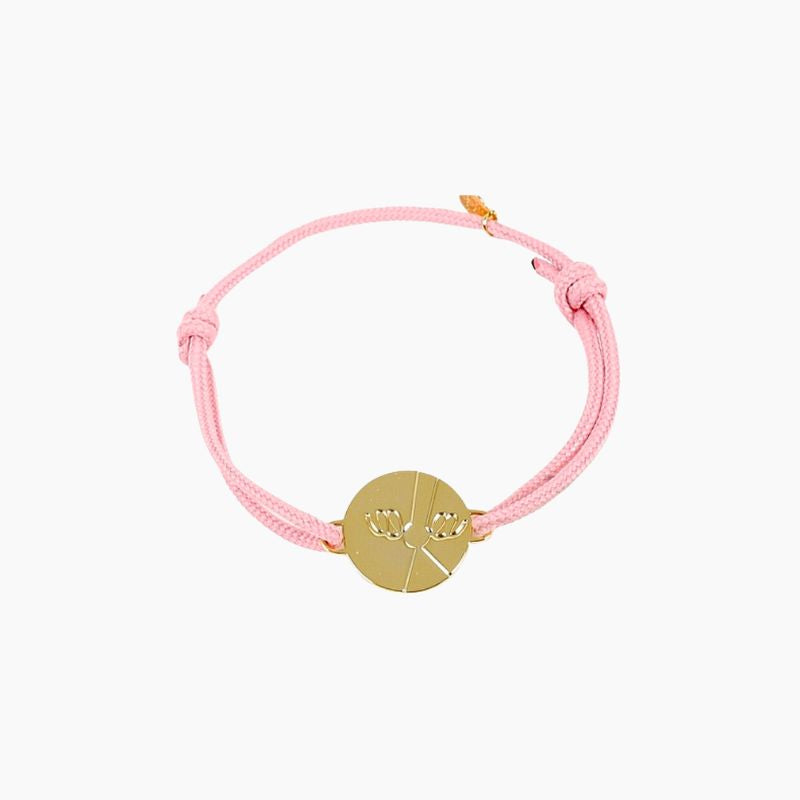Bracelet Patelle Bordeaux