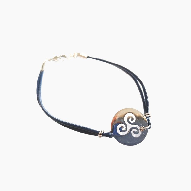 Bracelet Breton Âme Celte - Filigrane