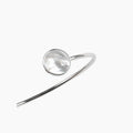 Bracelet Jonc Nashi vue nacre