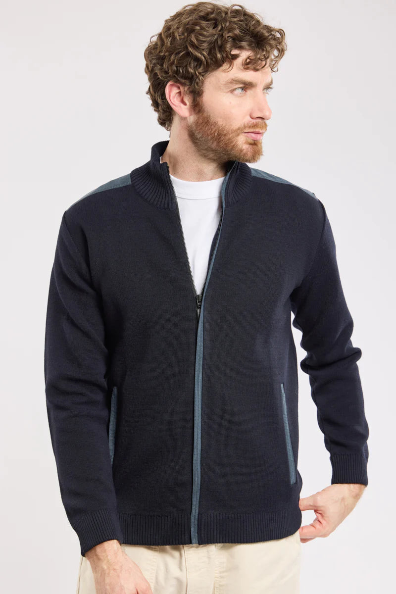 Cardigan-marine