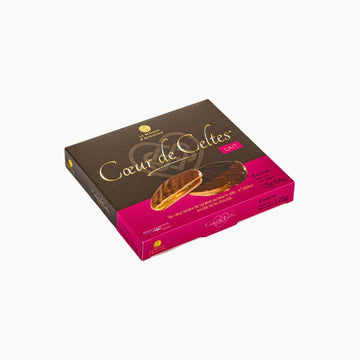Cœur de Celtes Chocolat Lait et Salidou