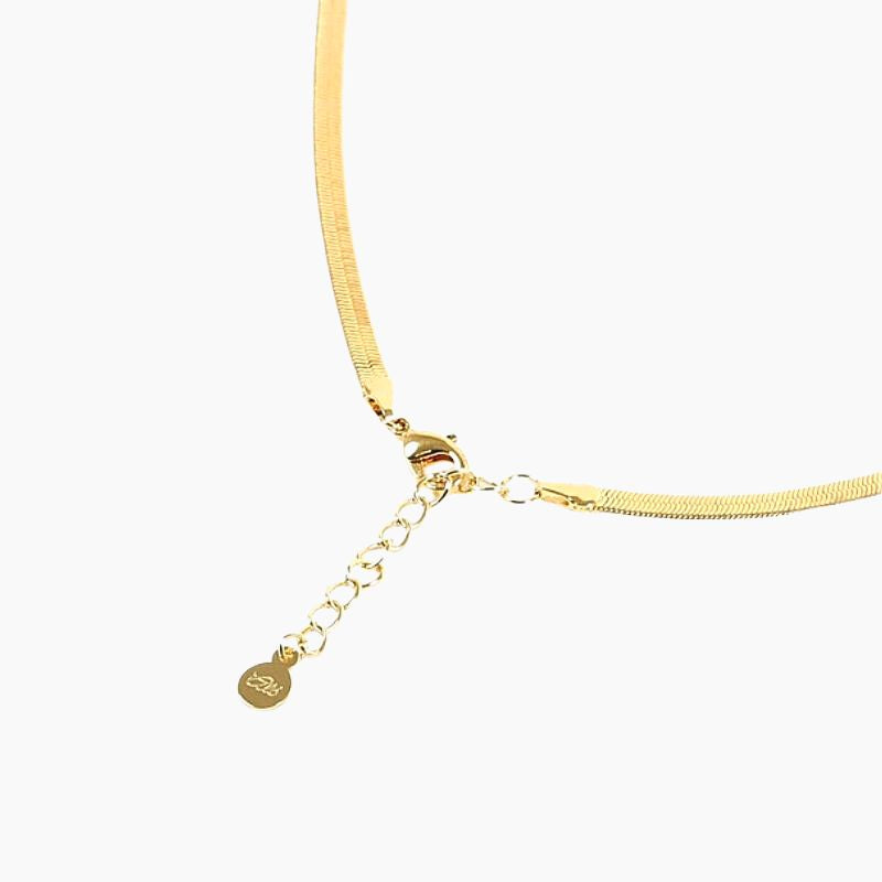 Collier Breton Nénuphar 3