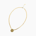 Collier Breton Nénuphar 1