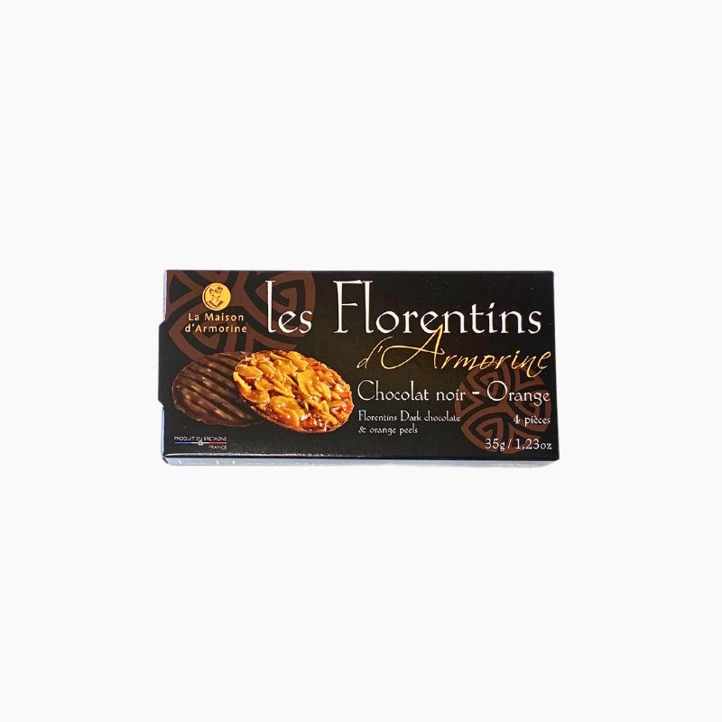 Florentins Chocolat Noir