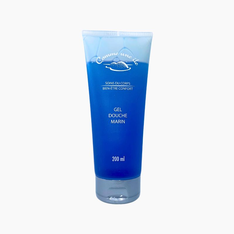 Gel douche Marin Tonique