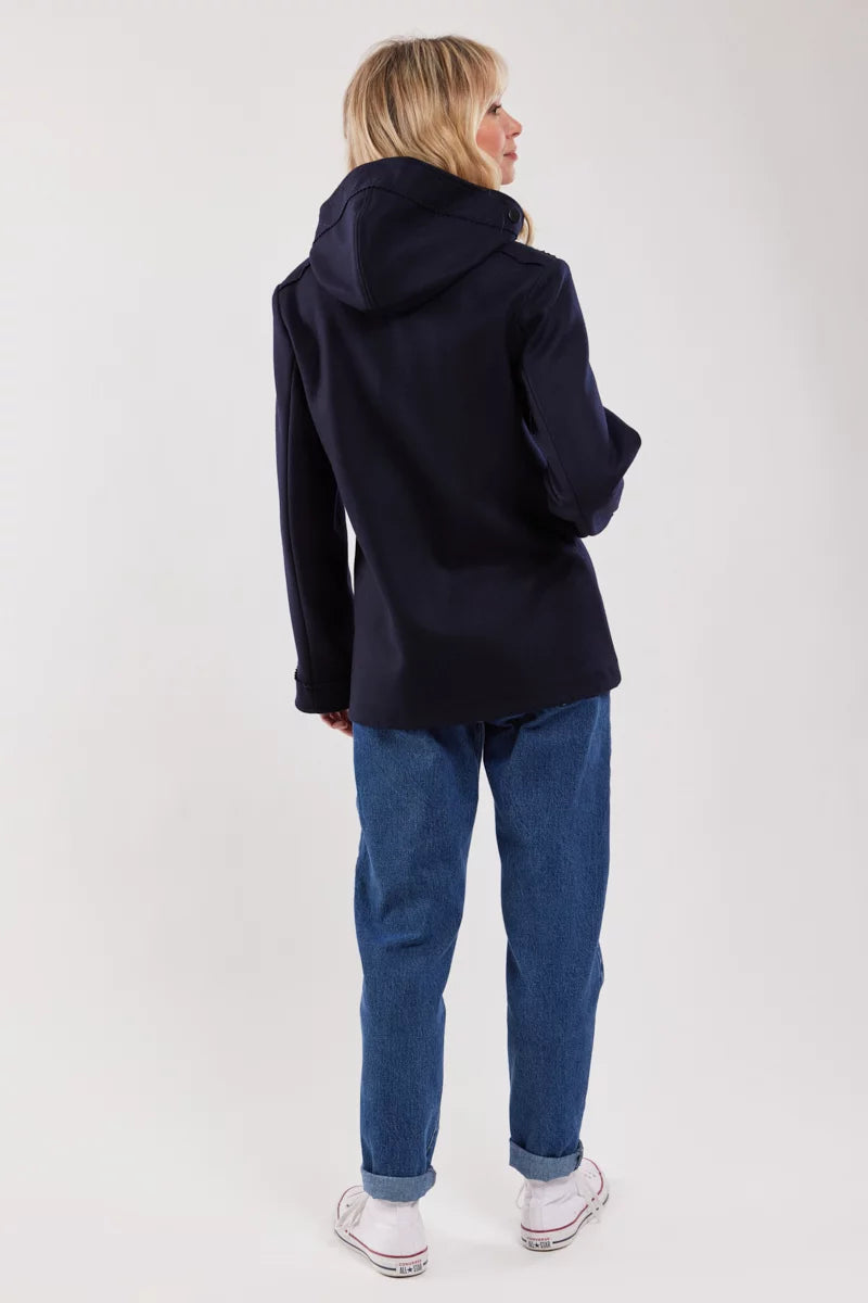 Kabig-femme-Pont-Aven-drap-de-laine-dos