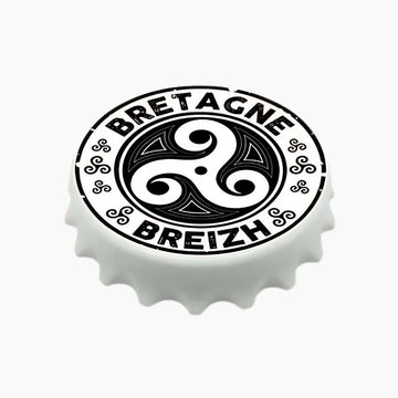 Magnet Décapsuleur Triskel