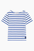 Marinière Hoedic Kids Blanc Etoile