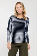 Mariniere-Lesconil-en-coton-epais-rich-navy-blanc