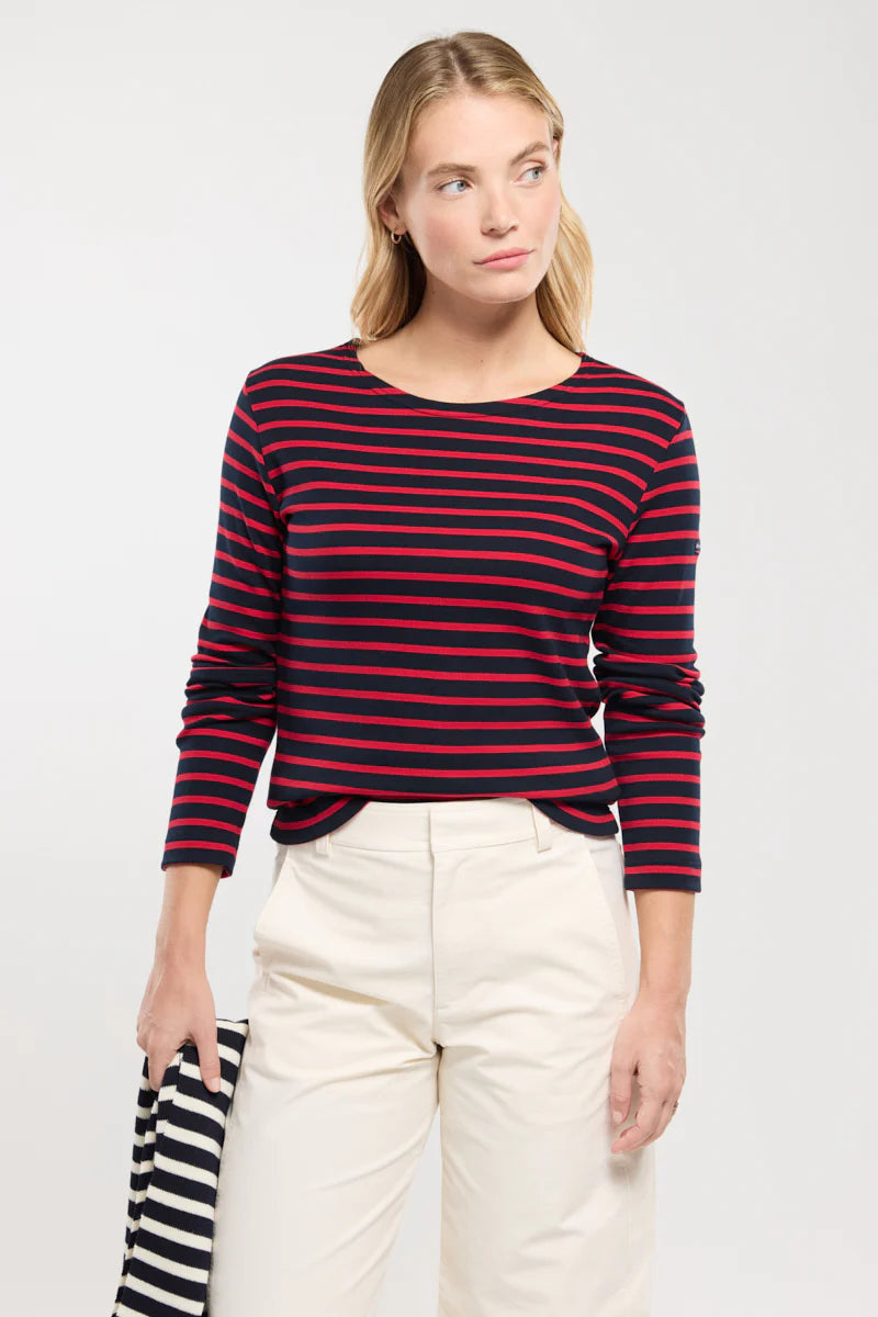 Mariniere-Lesconil-en-coton-epais-rich-navy-braise
