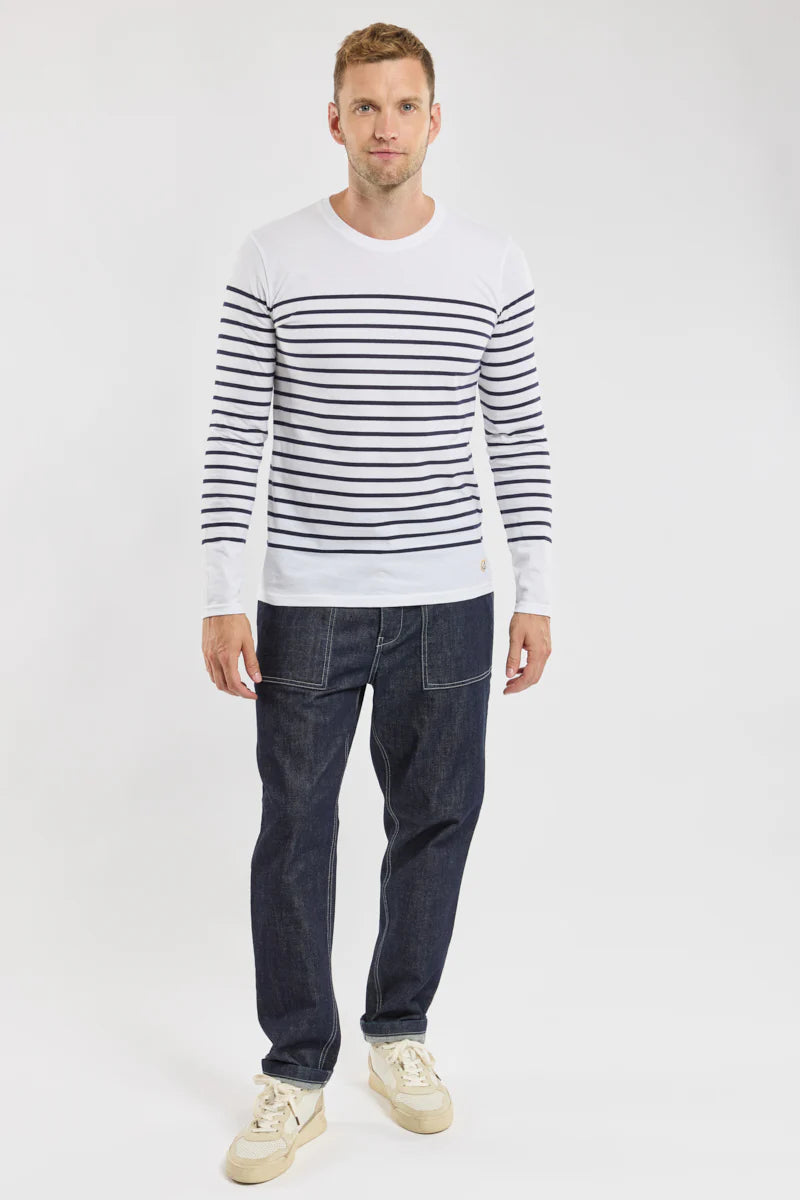 Marinière en Coton Léger