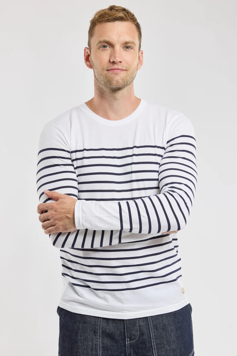 Marinière en Coton Léger
