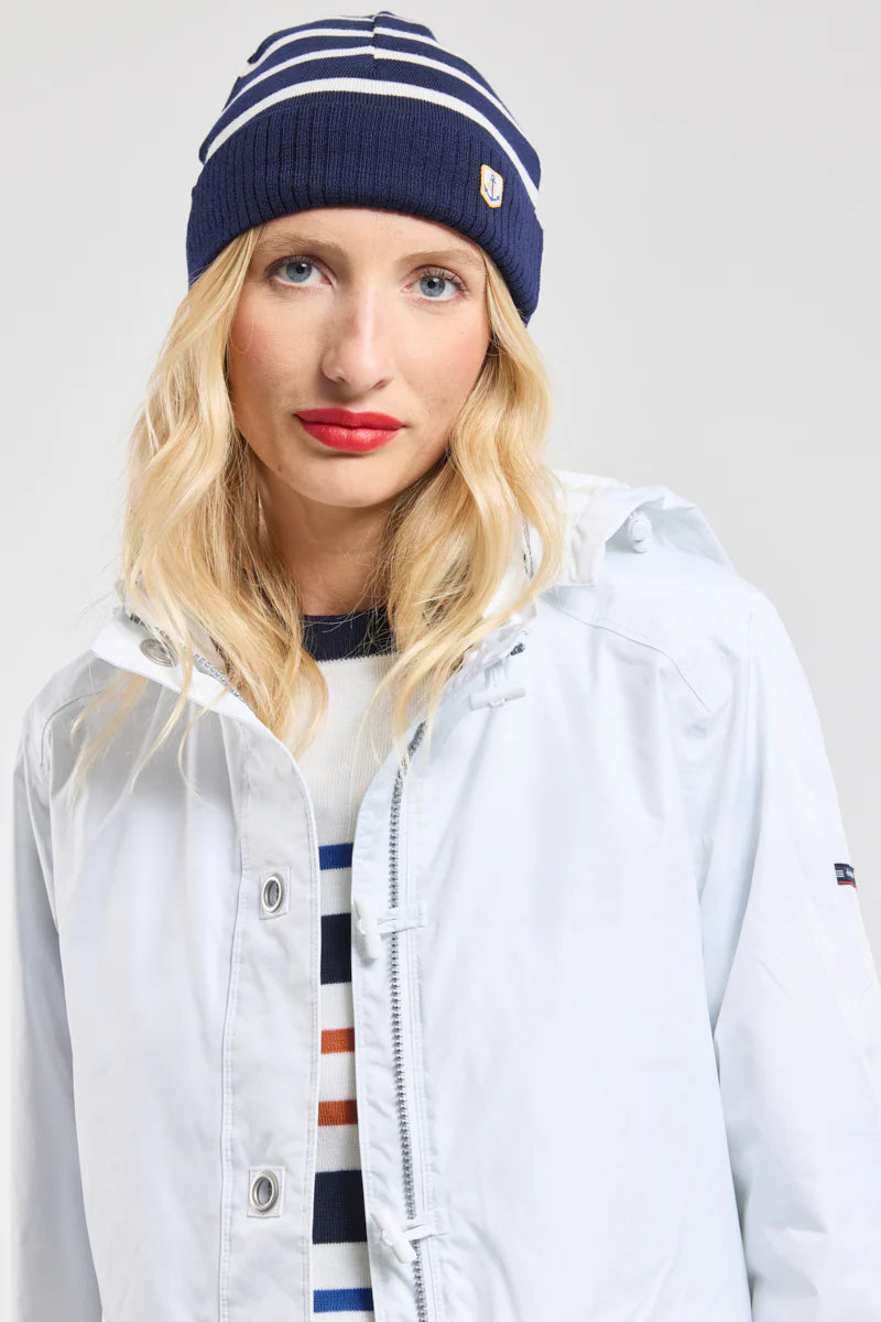 Parka-impermeable-Audierne-blanc