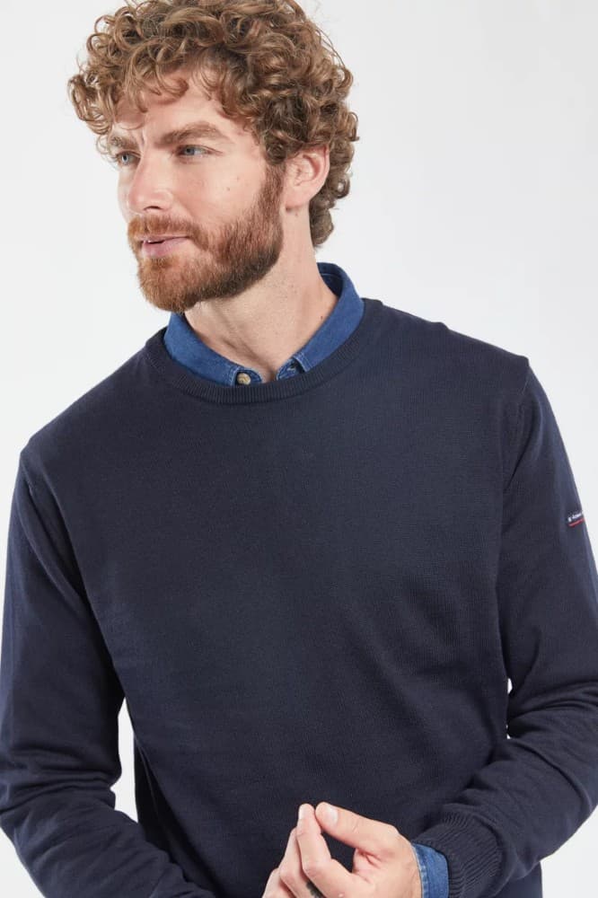 Pull Carantec en Coton