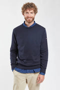 Pull Carantec en Coton
