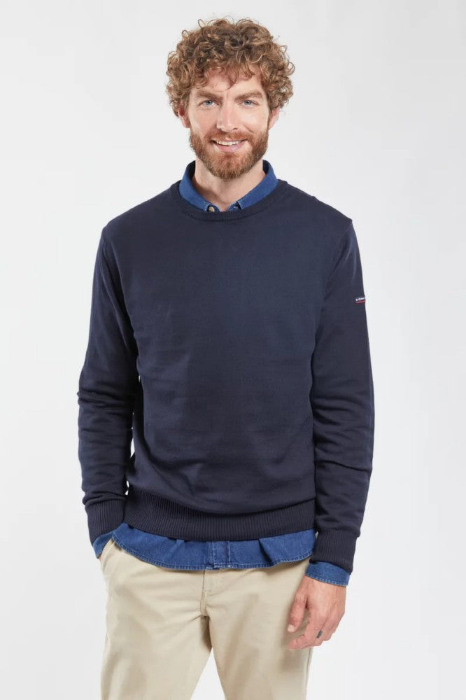 Pull Carantec en Coton