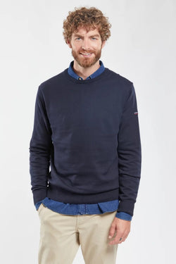 Pull Carantec en Coton
