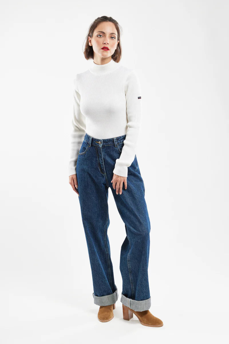 Pull Combourg Milk - Armor Lux