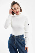 Pull Combourg Milk - Armor Lux