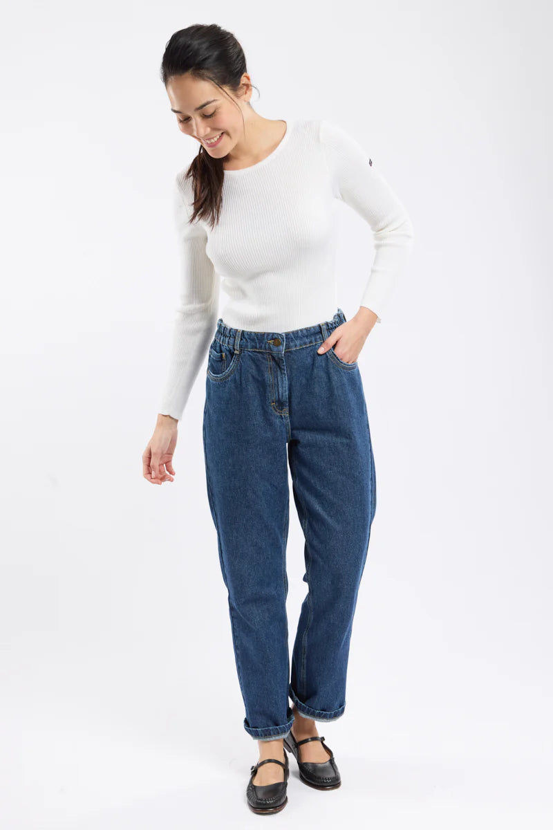 Pull Liffré Milk - Armor Lux