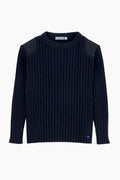 Pull Marin Binic Kids en Laine et Acrylique