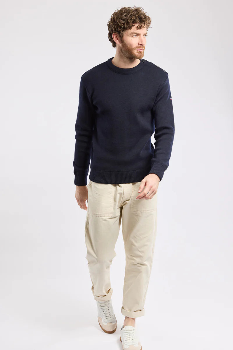 Pull-Marin-Homme-Gavrinis