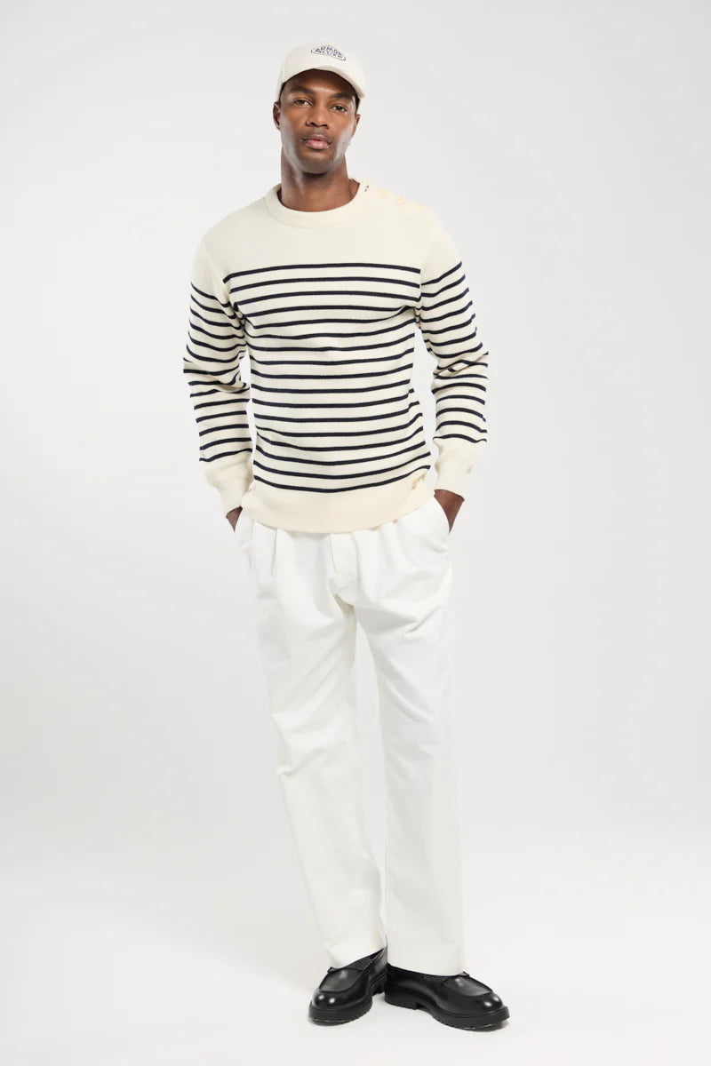 Pull-Marin-Raye-Molene