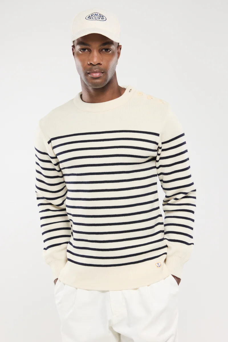 Pull-Marin-Raye-Molene
