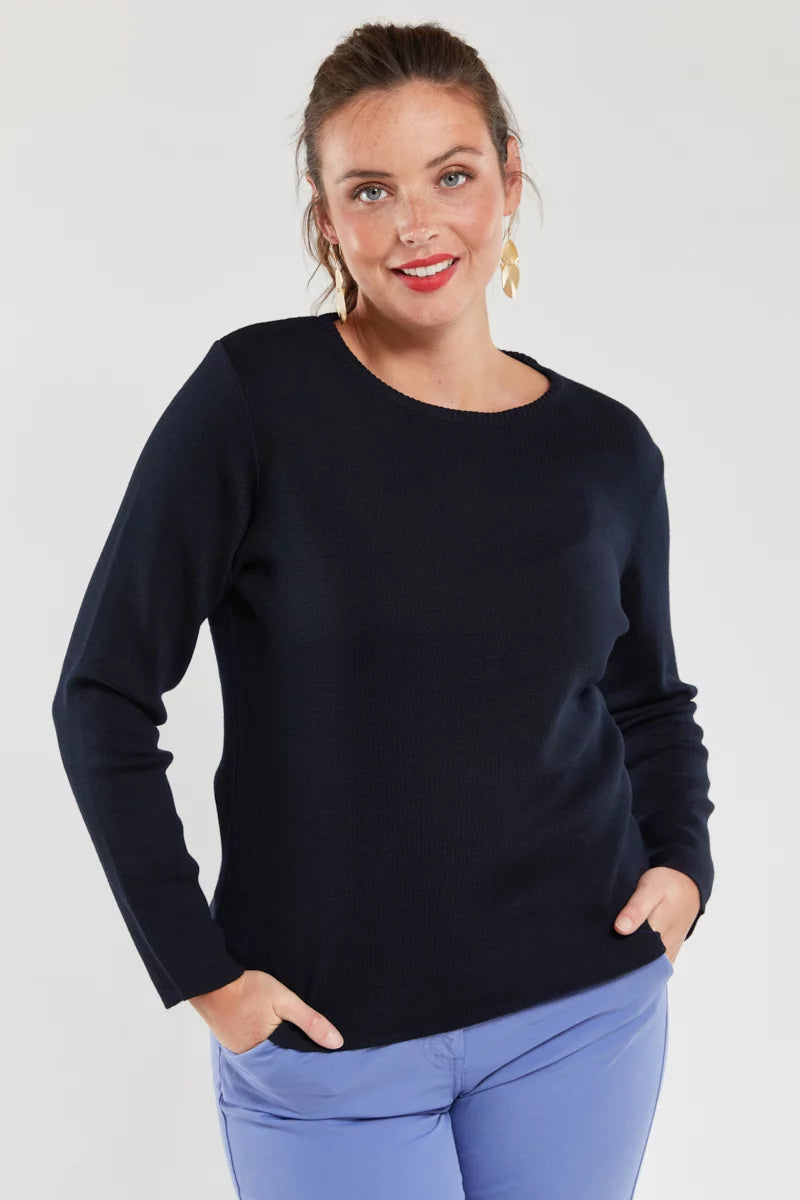 Pull-Pontivy-en-laine-et-acrylique-rich-navy