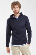 Pull Camionneur Guisseny en Laine