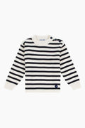 Pull Marin Rayé 