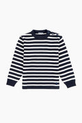 Pull Marin Rayé 
