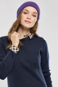 Robe-Benodet-en-laine-merinos-rich-navy-face