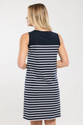 Robe-debardeur-Belle-Ile-en-coton-epais-rich-navy-dos