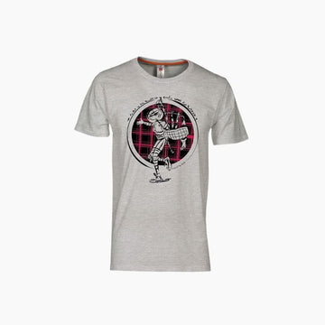 T-Shirt Breton Glep l'Ecossais