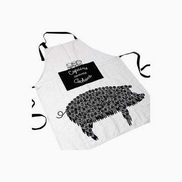 Tablier Copains comme Cochons