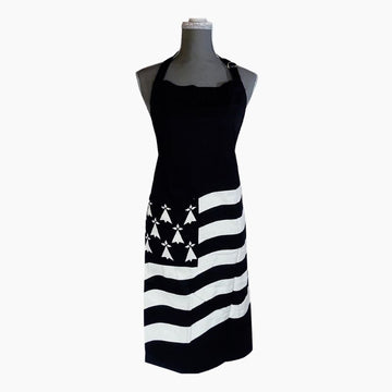 Tablier "Drapeau Breton"