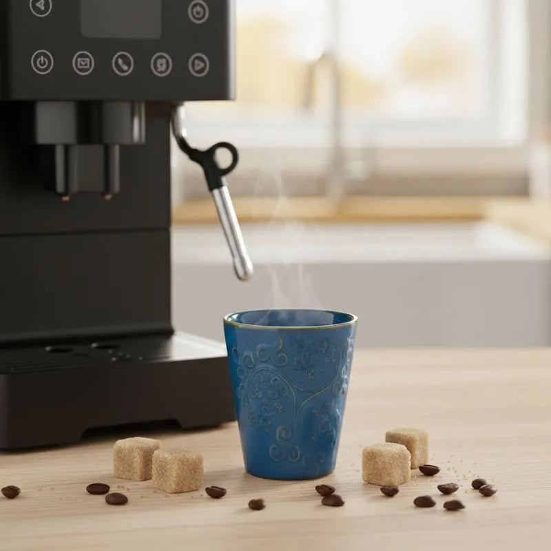 tasse-expresso-triskell-relief-turquoise