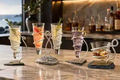 verre a cocktail