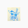 Autocollant Fier d'Etre Breton bleu