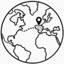 livraison international