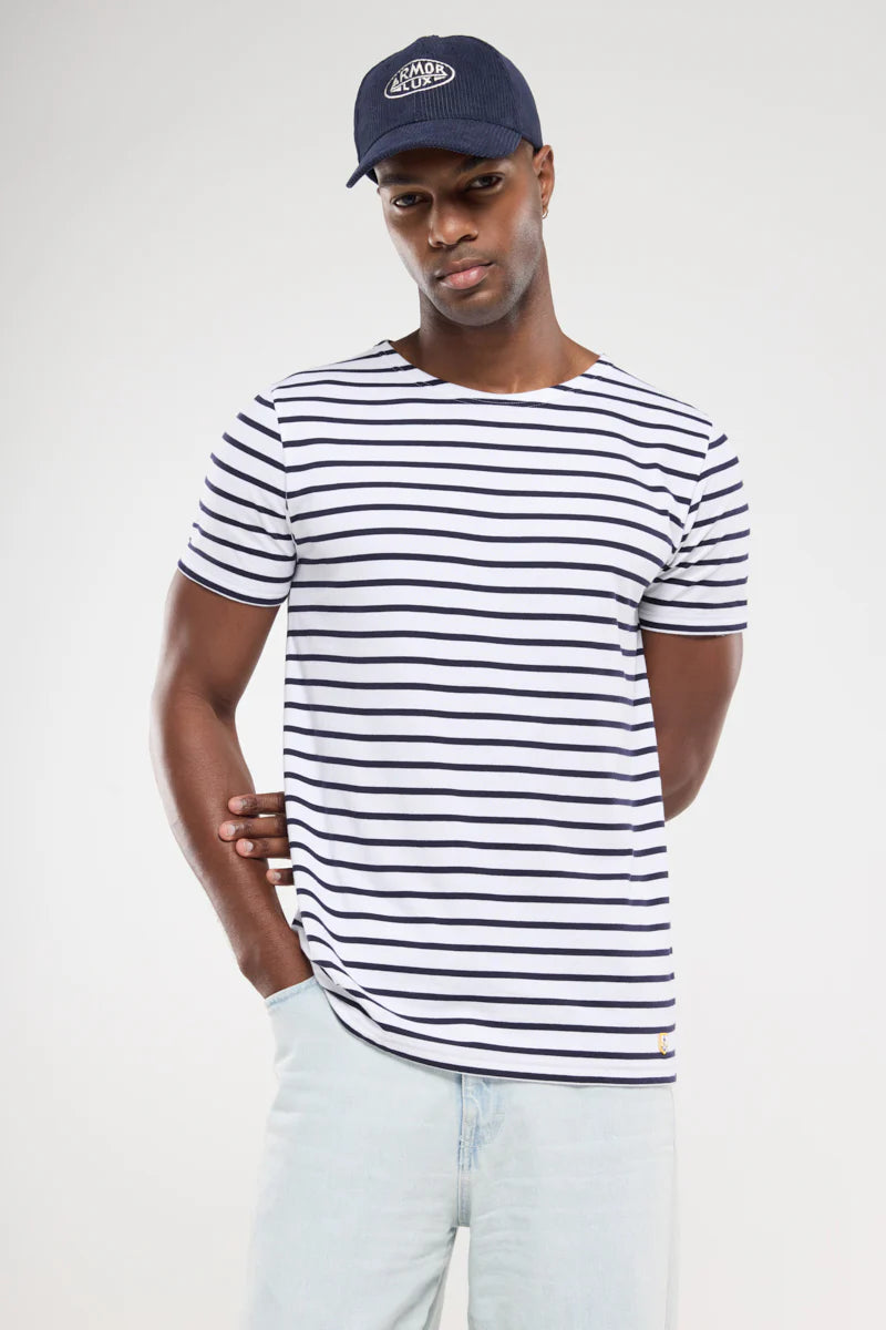 marinière en coton léger
