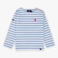 mariniere-crevette-homard-indigo-blanc
