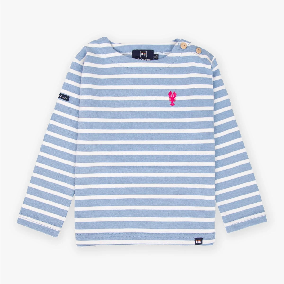 mariniere-crevette-homard-indigo-blanc