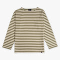 mariniere-crouesty-couleur-olive-ecru