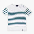 mariniere-manches-courtes-transat-kids-blanc-menthe-libellule