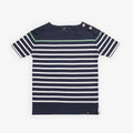 mariniere-manches-courtes-transat-kids-nuit-menthe-blanc